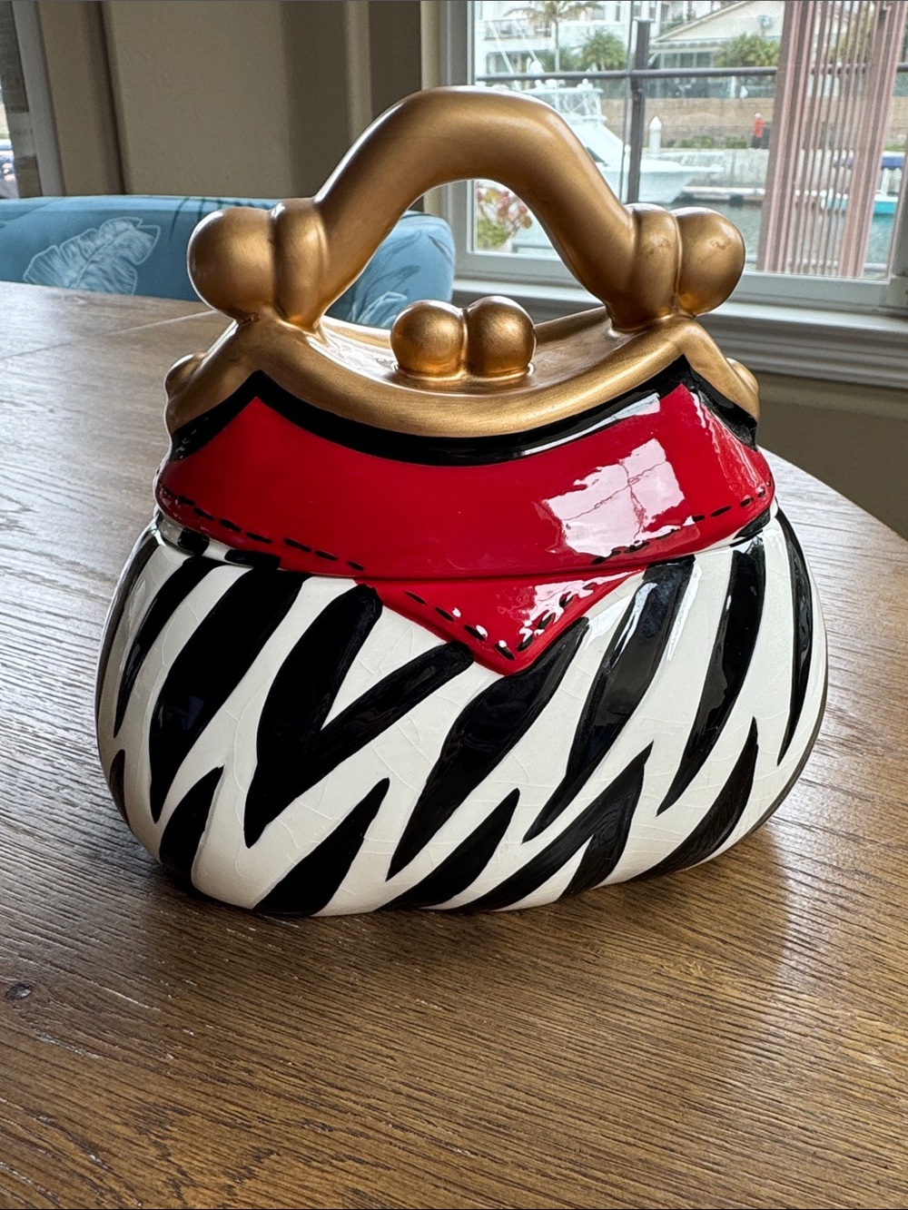 Home Decor Purse